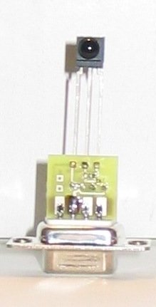 ir receiver circuit board